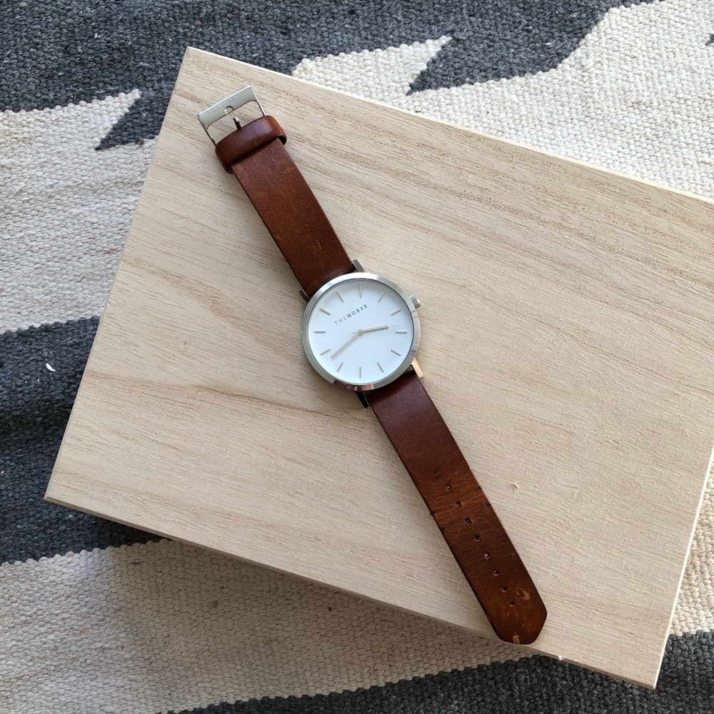 The Horse Original Watch